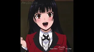 Kakegurui meme || Part 1 and 2