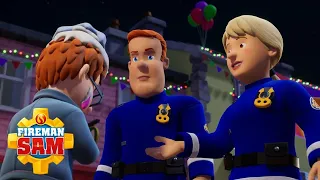 Norman is in trouble! | SEASON 13 | Fireman Sam Official | cartoons