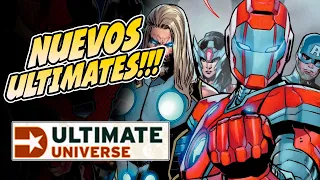 Nuevo Arco De Spider-Man Y Los Nuevos Ultimates || FCBD Ultimate Universe - Spider-Man