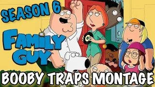 Family Guy [Season 6] Booby Traps Montage (Music Video)