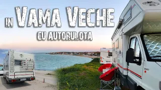 Cu autorulota in Vama Veche dupa vacanta de 1 Mai