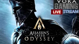 УЧАСТИЕ В ОЛИМПИЙСКИХ ИГРАХ #14 ➤ Assassin’s Creed Odyssey ➤ ПОЛНОЕ ПРОХОЖДЕНИЕ