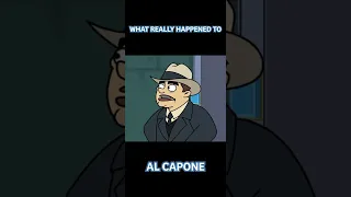 What really happened to Al Capone 😆