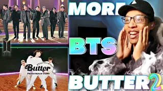 Tired of BUTTER Yet? 64th GRAMMY, 3J Performance + BTS and Meeting Megan Thee Stallion!