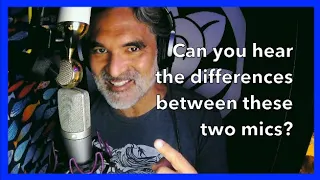 Neumann TLM-67 vs Soyuz 017 FET for VO - Can You Hear the Difference? (part 1)