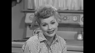 I Love Lucy | Lucy and Ethel go into business making salad dressing