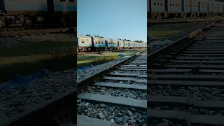 𝐦𝐮𝐫𝐤𝐨𝐧𝐠 𝐬𝐞𝐥𝐞𝐤 𝐭𝐨 dibrugarh train🚂🚋🚃🚋🚃🚋🚃#train#trainlover #trainvideo#assam#trendingshorts