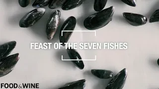 Feast of Seven Fishes Recipes | Food & Wine