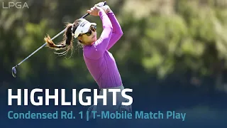 Condensed Rd. 1 | 2024 T-Mobile Match Play presented by MGM Rewards