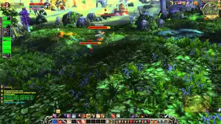 World of Warcraft: Cataclysm, 4.3.4, х100,рога , пвп, БГ, №10