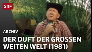 Der Duft der grossen weiten Welt (1981) | Reportage über das Rauchen | SRF Archiv