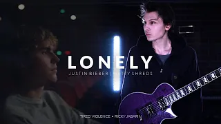 Justin Bieber - Lonely (Rock / Metal Cover) "Punk goes Pop"