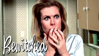 The Stephens Are Trapped In Their Own House | Bewitched