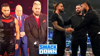 Roman Reigns Returns Against Solo Sikoa's New Bloodline - What Happened After SmackDown 05/10/24 ?