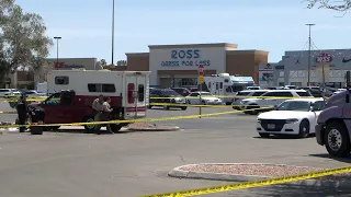 LIVE: Shootout at the WalMart Parking Lot