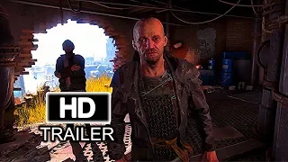Dying Light 2 (E3 2018) Gameplay World Premiere Trailer Ps4 Xbox One PC
