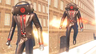 How to get DARK SPEAKERMAN MORPH in Skibiverse for Roblox