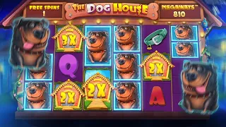 THE MOST INSANE DOG HOUSE MEGAWAYS BONUS BUYS! (2700x+)