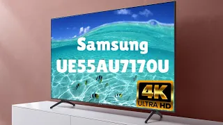 Телевизор Samsung UE55AU7170U