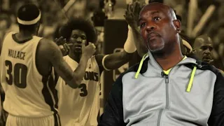 Gary Payton on losing the '04 Finals to the Detroit Pistons: "I knew we weren't going to beat them"