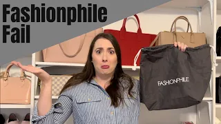 Fashionphile Fail Story Time | Changes with Ranking System & Pickup at Neiman Marcus