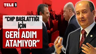 Siyasette normalleşme Erdoğan'ın aldatmacası mı? Haldun Solmaztürk: Bu bir 'cambaza bak' oyunu!