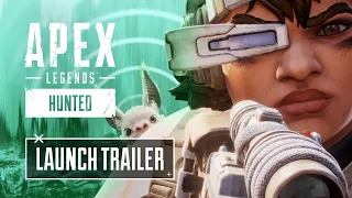 Трейлер в честь запуска нового сезона Apex Legends «Преследование»