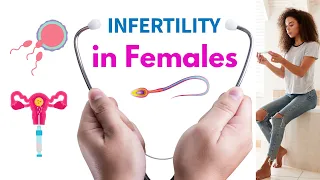 Signs and Symptoms of Infertility in Females | Infertility in Woman