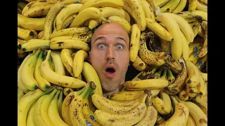 I Ate Only Bananas For A Week. Here's What Happened.