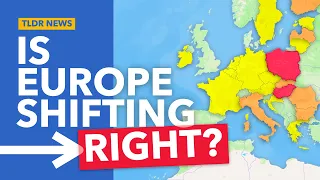 Are Europeans Really Becoming More Right-Wing?