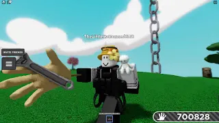 Tinkerer Glove Showcase | Slap Battles Roblox