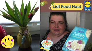 Food Haul | Lidl 68€ | Februar 2024 | Melanie 🌷