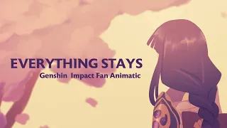 [Spoilers] Everything Stays | Genshin Impact Animatic