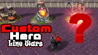 Warcraft 3 | Custom | Custom Hero Line Wars