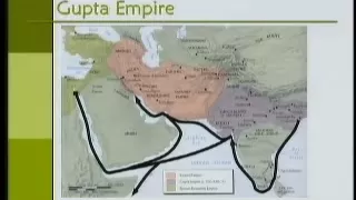 Asian Civilization-Part08-Kushan & Gupta Empires (100 BC - 600 AD)