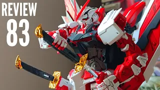 รีวิว MG Gundam Astray Red Frame Kai