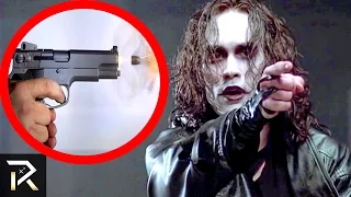 10 Shocking Movie Set Tragedies