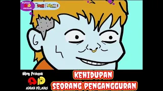 cerita tentang seorang pengangguran