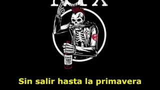 Nofx - All Outta Angst subtitulado español