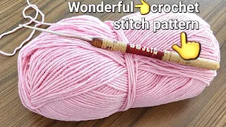 Oh my god what a beauty.You should discover this new crochet stitch.new crochet stitch