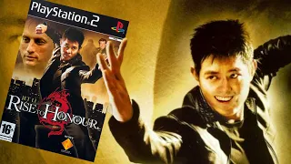 Jet Li's underappreciated PS2 game | minimme