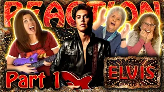 Elvis REACTION!! Part 1