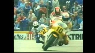 Wayne Gardner Special US Season 1987 GP 500cc