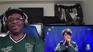 American Reacts To Dimash Kudaibergen - The Show Must Go On. 大馬士革 - 展示必須去 Димаш Кудайберген