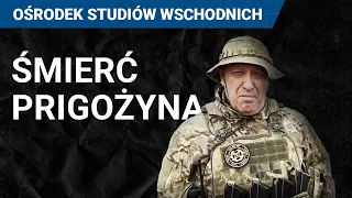 Prigożyn nie żyje. Co dalej z Grupą Wagnera? Co oznacza śmierć Prigożyna?