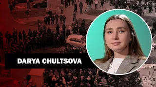 Interview mit Darya Chultsova | Belarusische Expertinnen im Exil