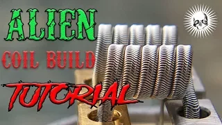 Alien Coil Build Tutorial