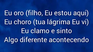 O silêncio de Deus (Leandro Borges) playback com letra.