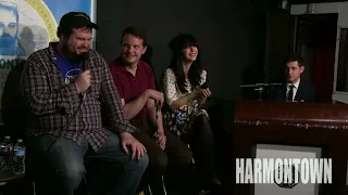 Harmontown - Improv with the Doughboys