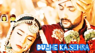 Imlie and Aryan Romantic vm on Dulhe Ka Sehra | Fahmaan Khan Sumbul Touqeer | Arylie vm